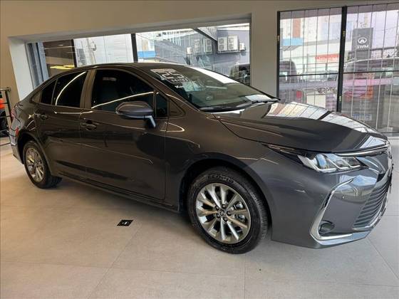 TOYOTA COROLLA 2.0 VVT-IE FLEX GLI DIRECT SHIFT